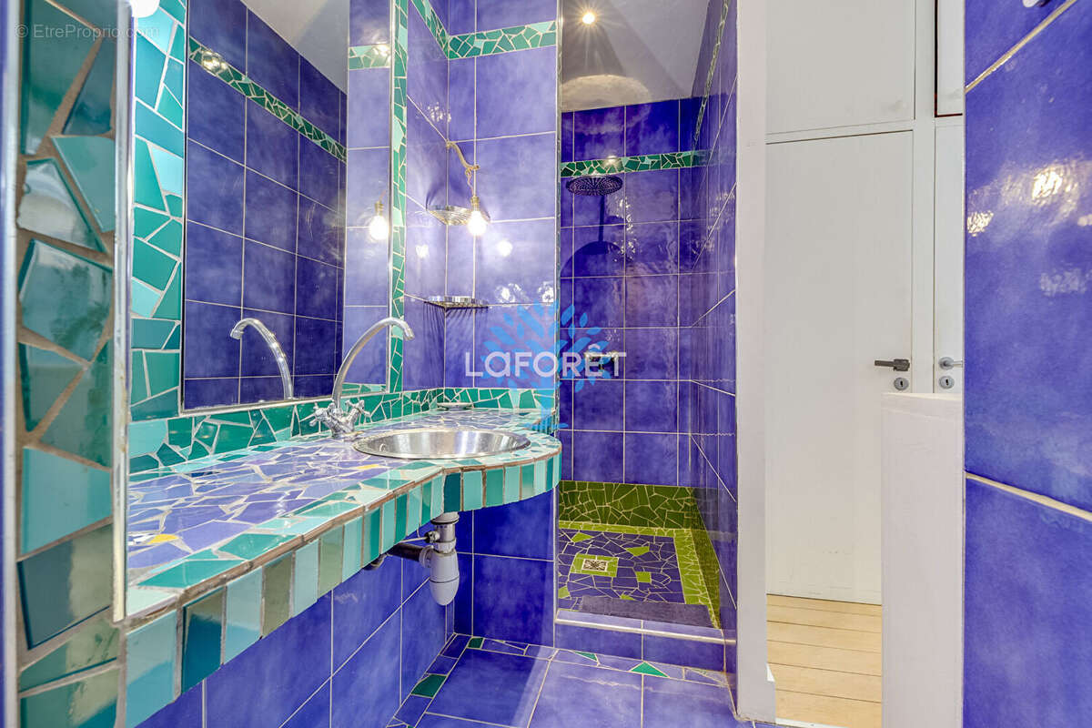 Commerce à PARIS-12E