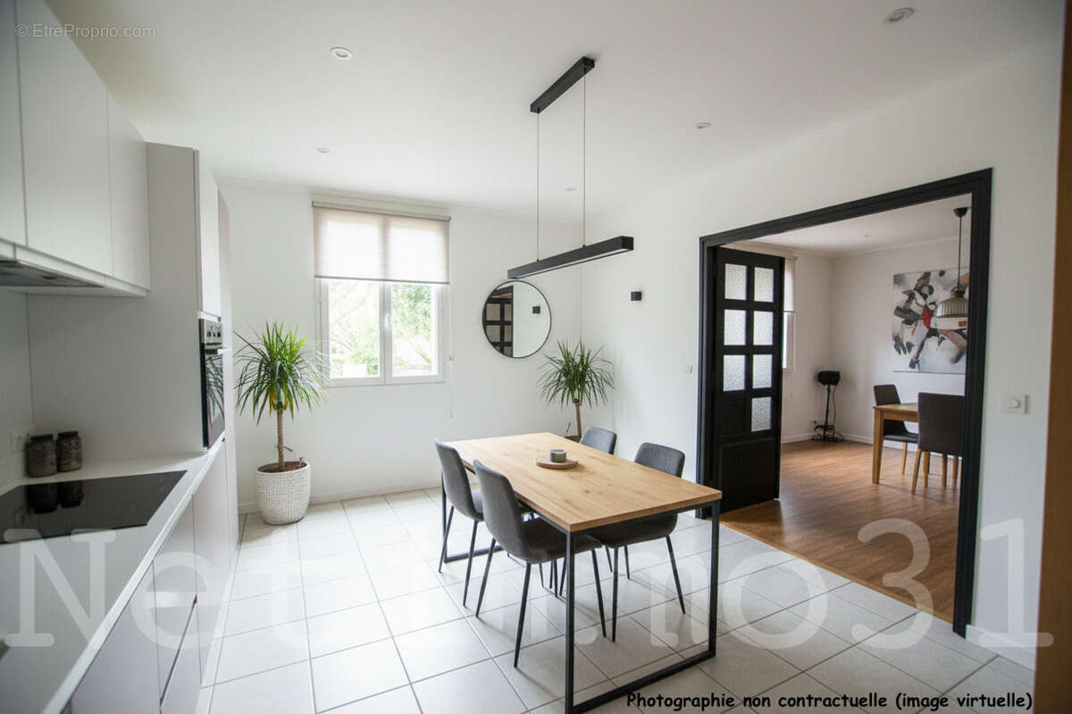 Maison à PUYLAURENS