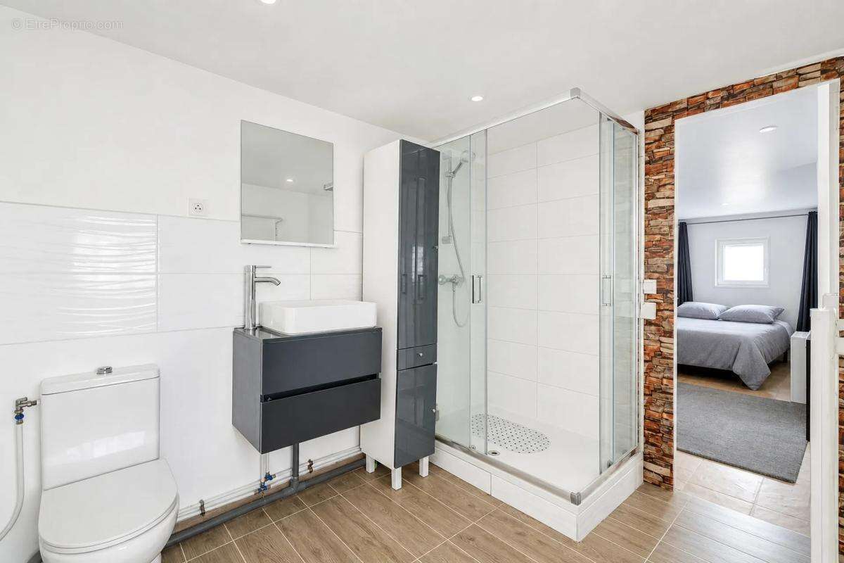 Maison 70m2 terrasse à 15mn du T2 et gare de la Garenne-Colombes - photo 11