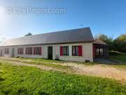 Maison à NEAUFLES-AUVERGNY