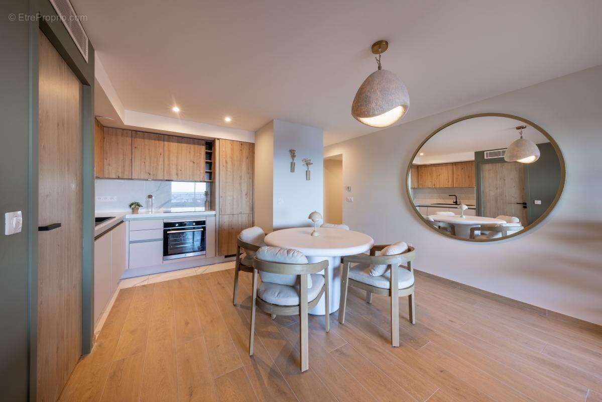 Appartement à SAINT-RAPHAEL