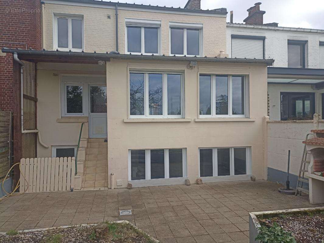 Maison à CAUDRY