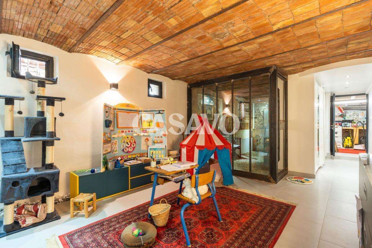 Maison à MARSEILLE-12E