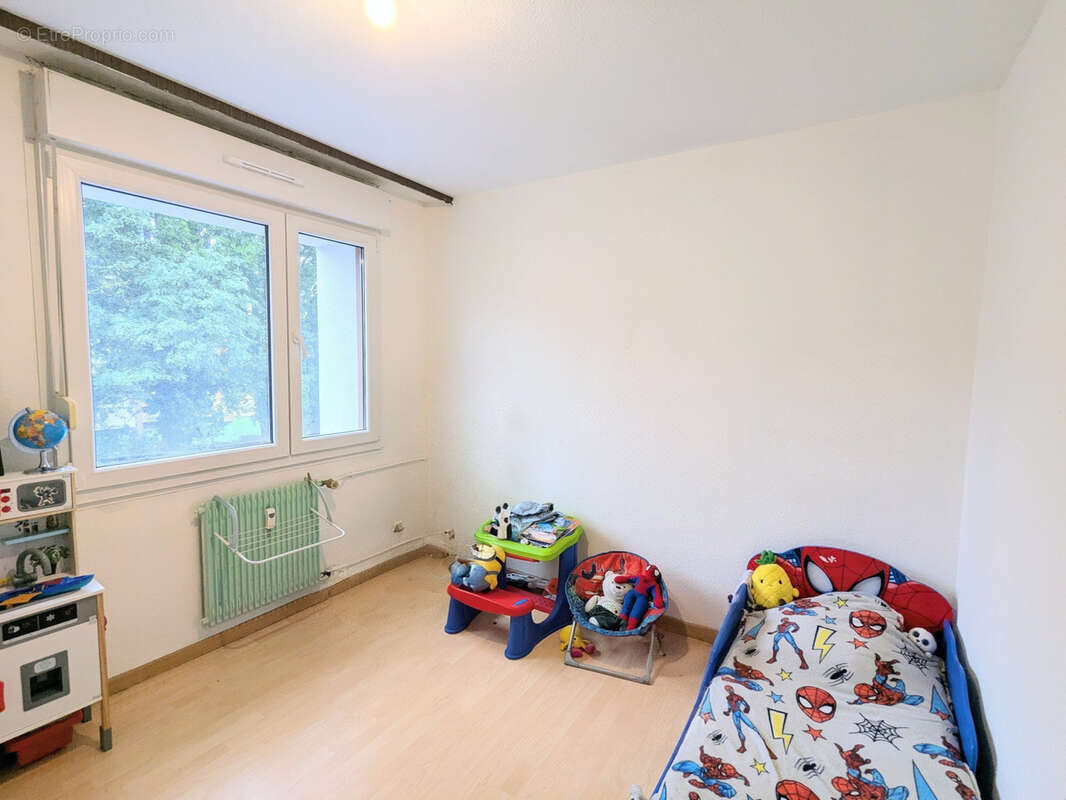 Appartement à BISCHWILLER