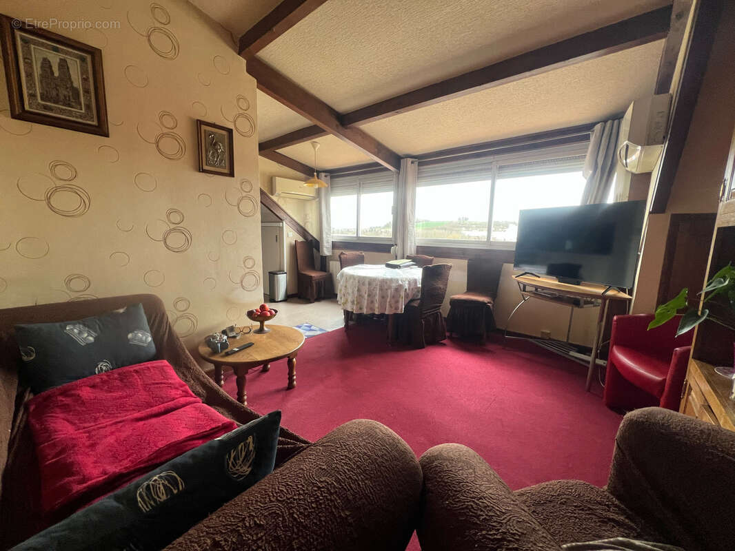 Appartement à SAINT-NICOLAS-DE-PORT