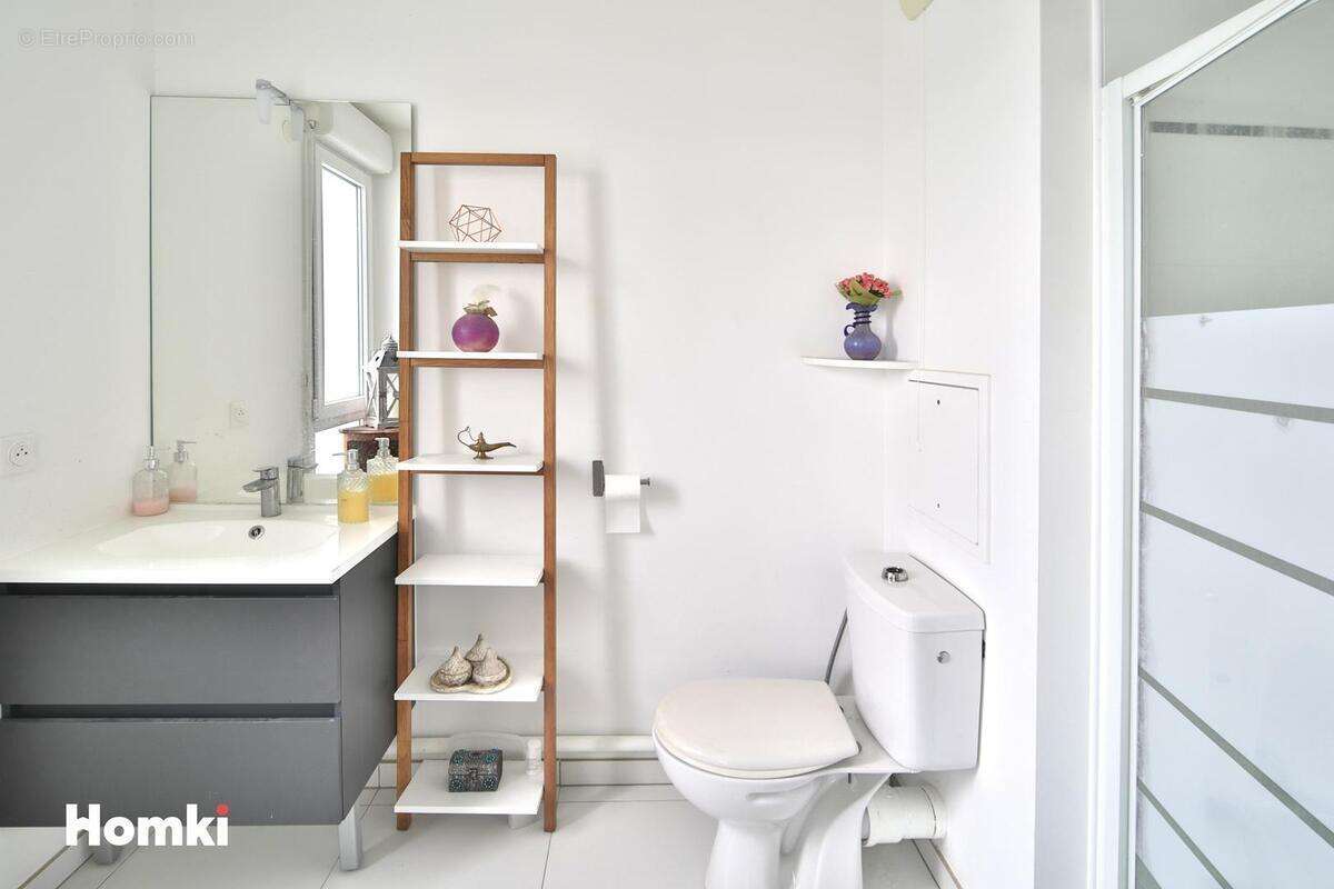 Appartement à MONTIGNY-LES-CORMEILLES