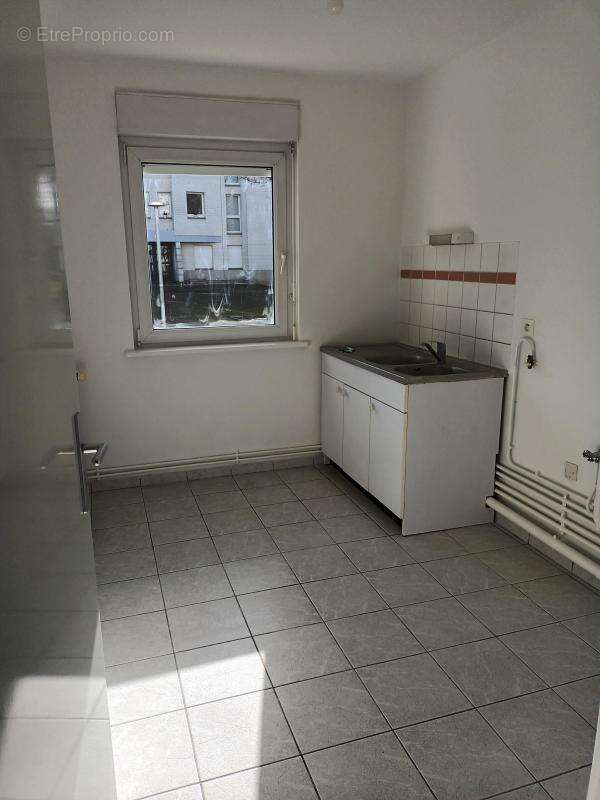 Appartement à CROIX