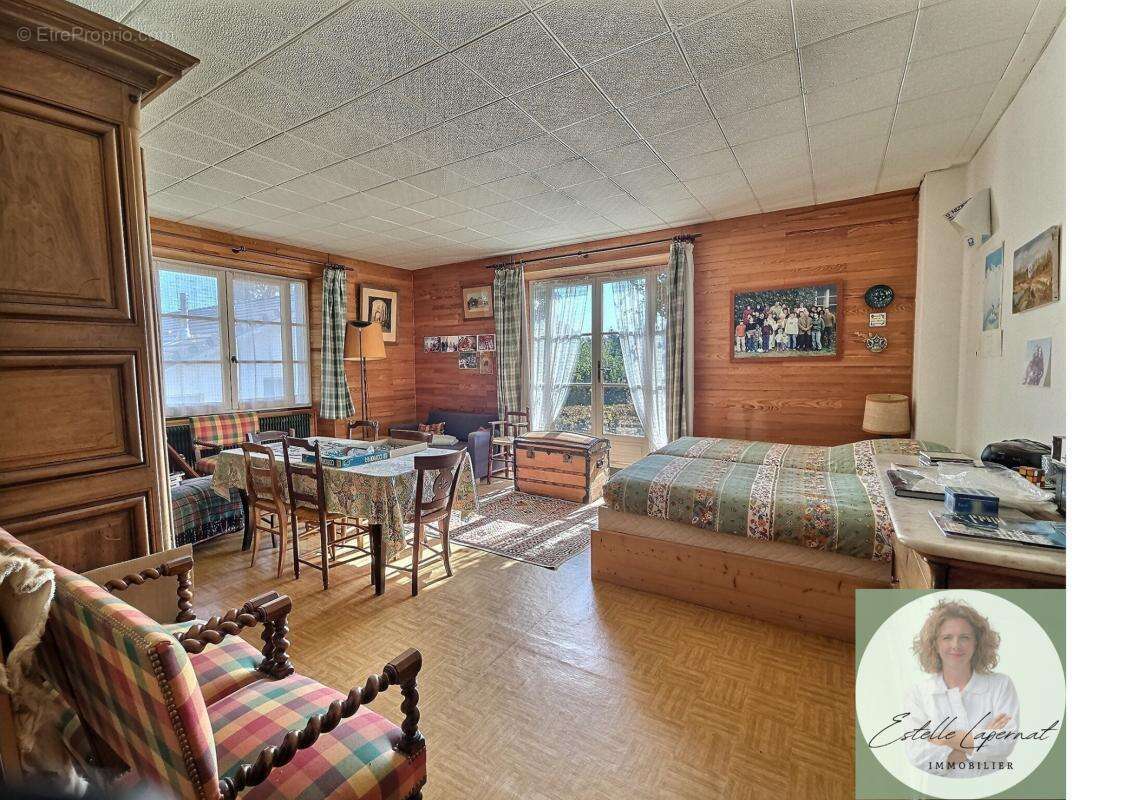 Maison à SAINT-NIZIER-DU-MOUCHEROTTE