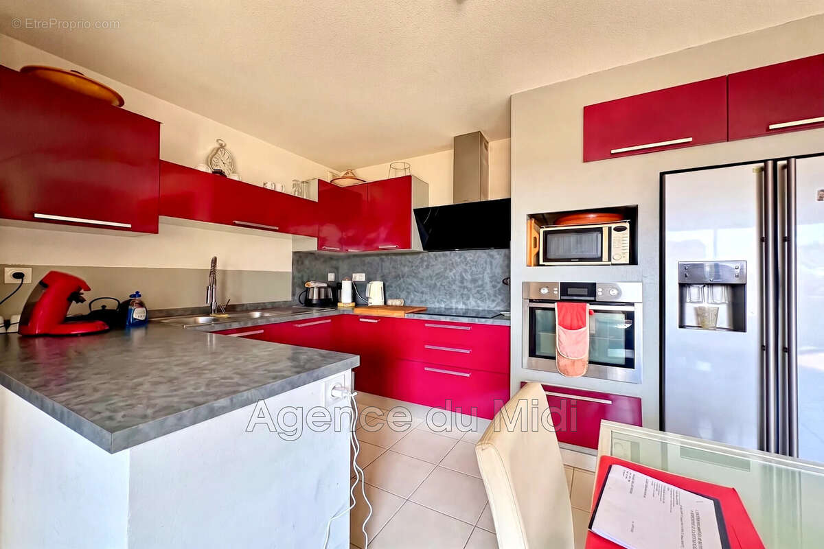 Appartement à LEUCATE