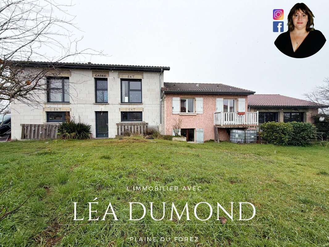 Maison 220 m² à Saint-Romain-Le-Puy  - photo 5