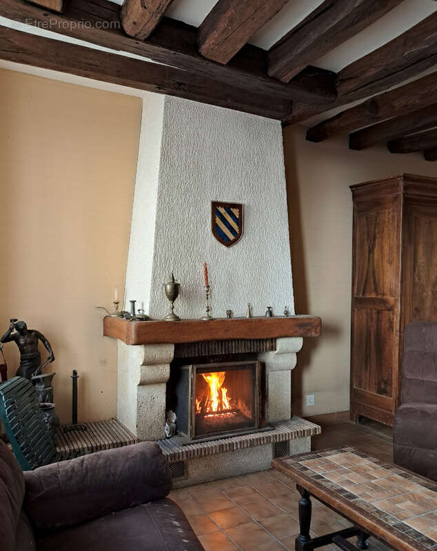 Maison à ARQUIAN