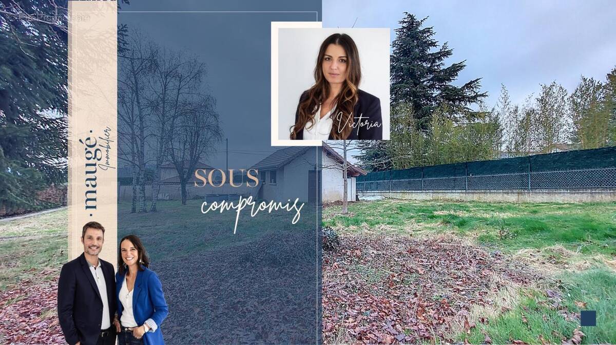 Terrain à OYTIER-SAINT-OBLAS