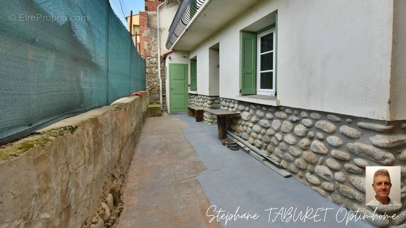 Maison à MARQUIXANES