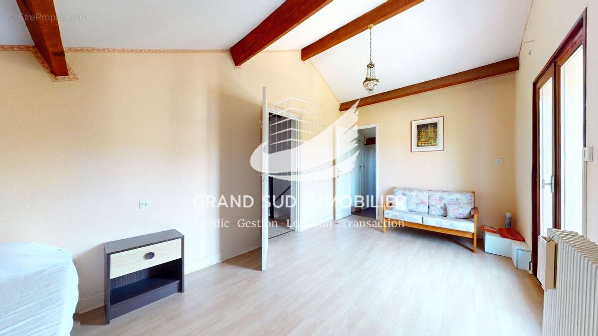 Maison à RAMONVILLE-SAINT-AGNE