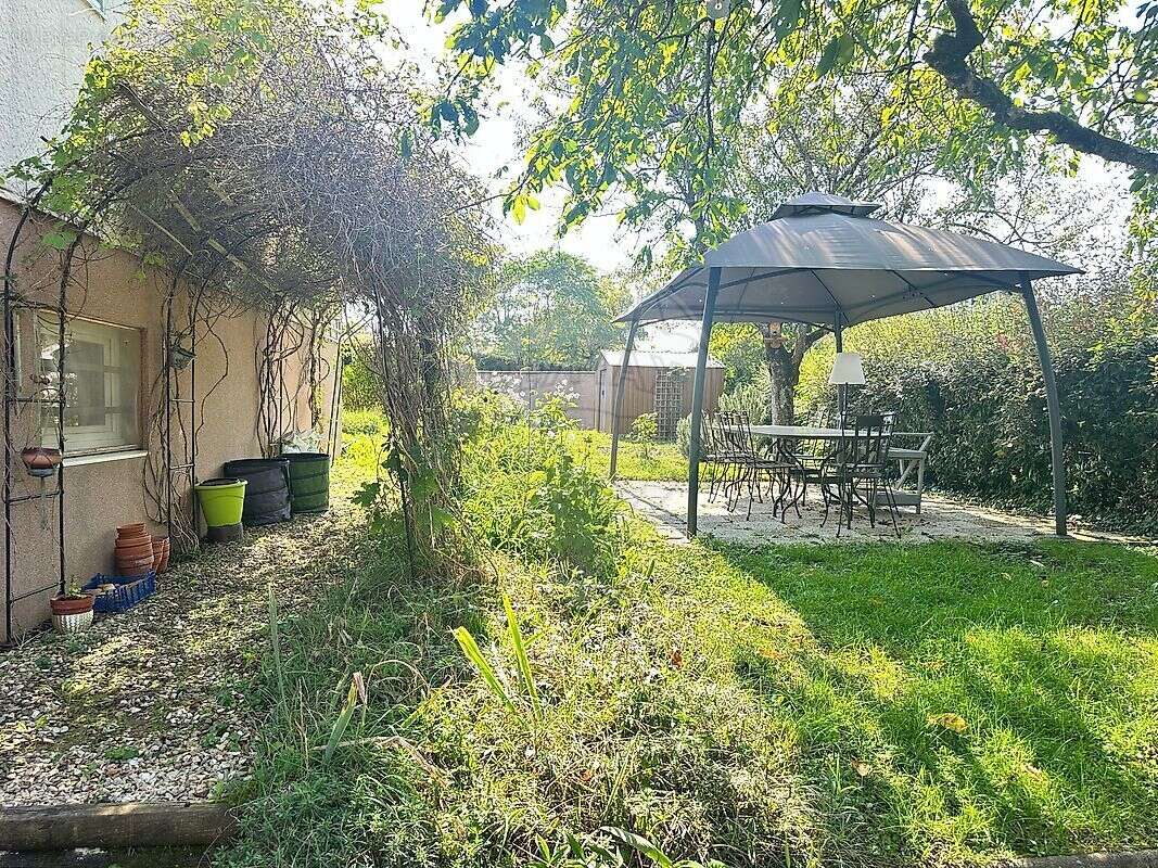 Maison à VARENNES-VAUZELLES