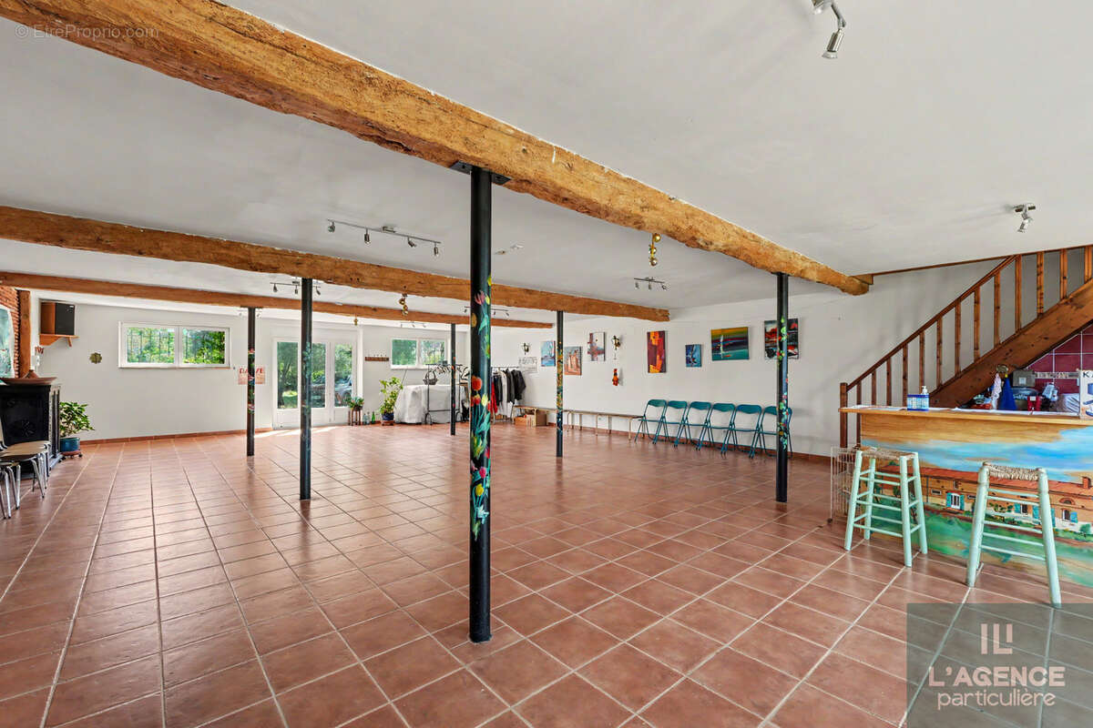 Maison à MONTGISCARD