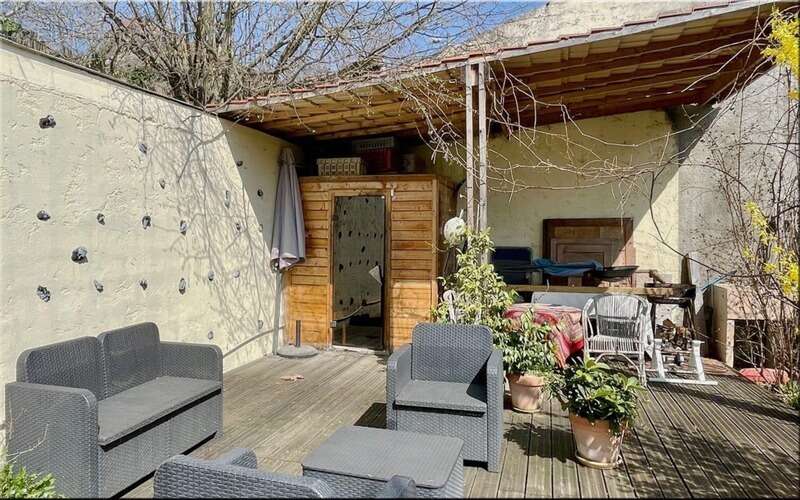 Maison à THOIRY