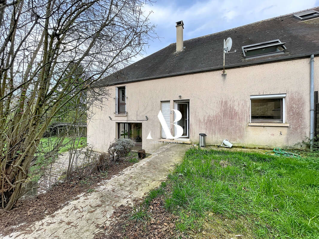 Maison à DONNEMARIE-DONTILLY