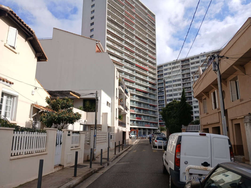 Maison à MARSEILLE-7E