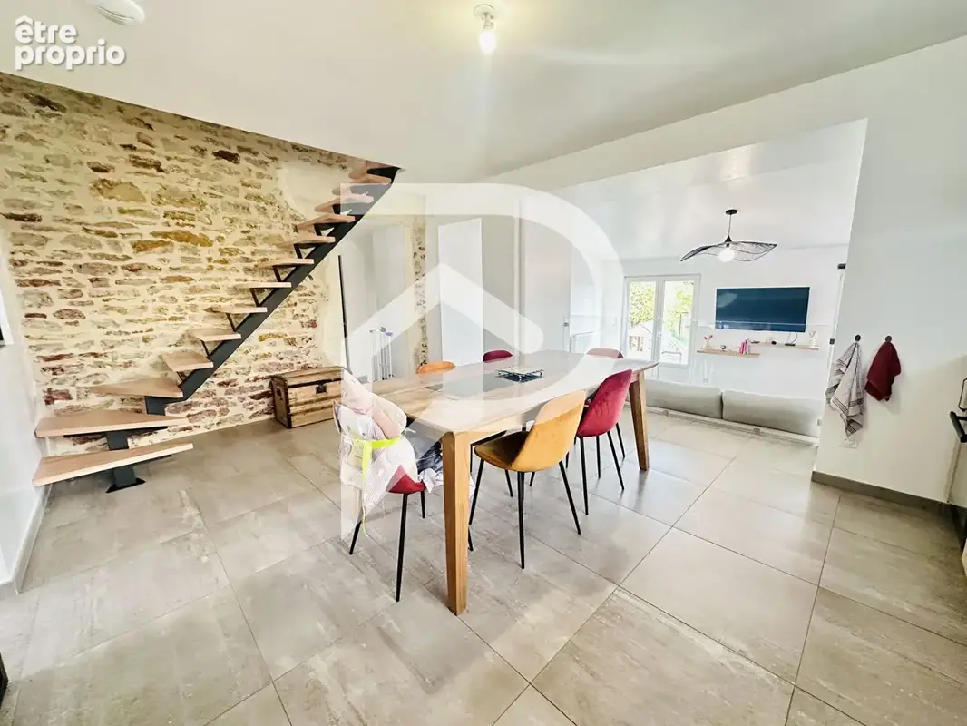 Maison de village à 10 minutes de Montigny-le-Roi - photo 2