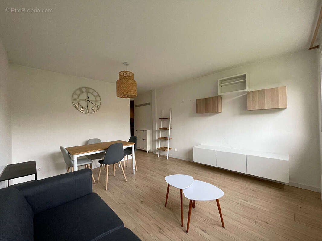 Appartement à L&#039;ISLE-ADAM