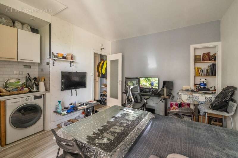 Appartement à vendre 1 pièces GRENOBLE (38) - photo 3