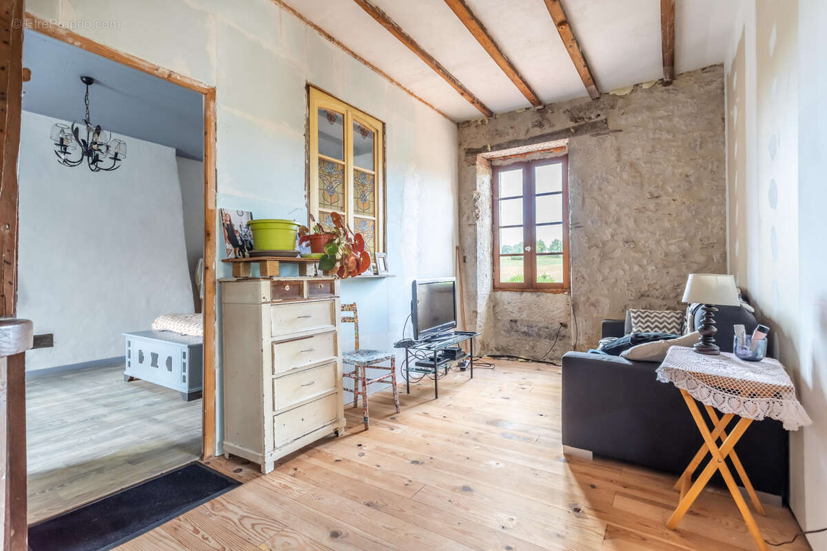 Maison de campagne en pierre - photo 10