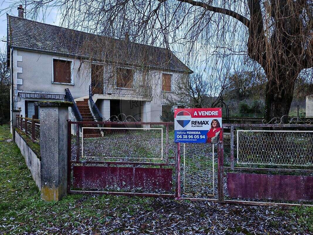 Maison à GIRY