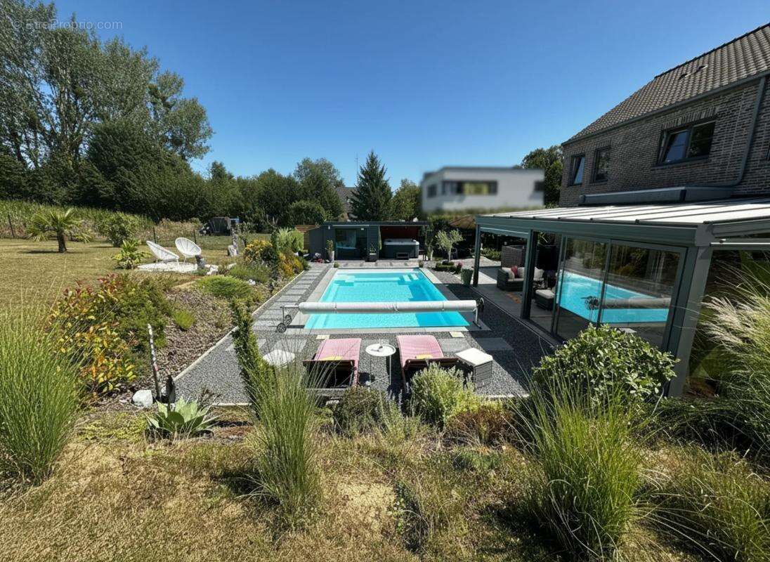 Charmante maison de 148m²- 6 pièces à Gognies-Chaussée - photo 32
