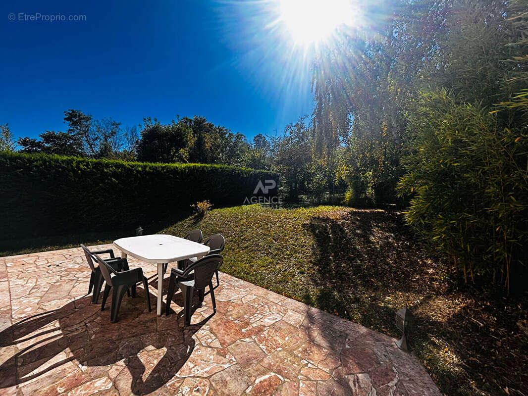 Maison à VERNOUILLET