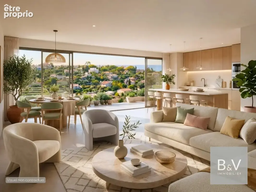 Magnifique appartement de 168 m² avec rooftop et vue Mer - photo 2