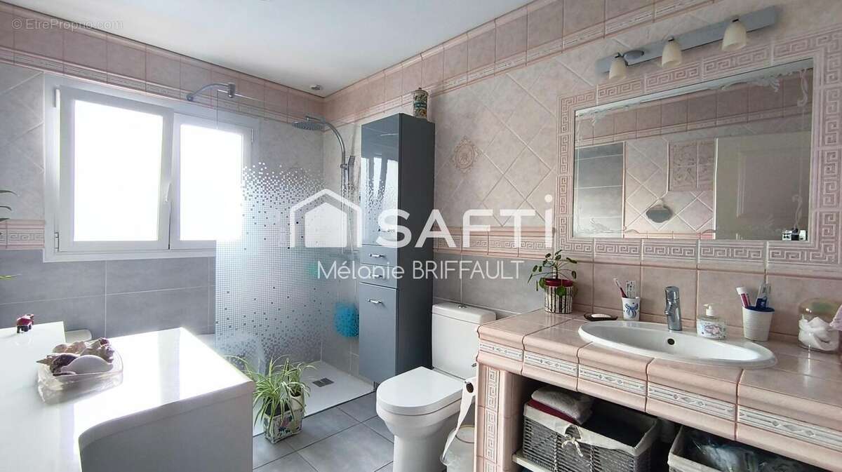 Photo 7 - Maison à CHATEAU-D'OLONNE