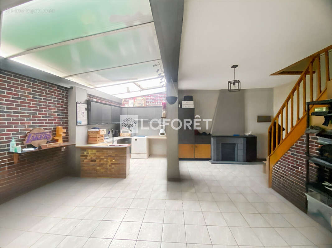 Appartement à CALAIS