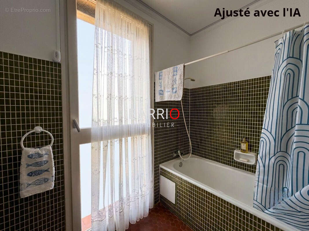 Appartement à SAINT-CYPRIEN