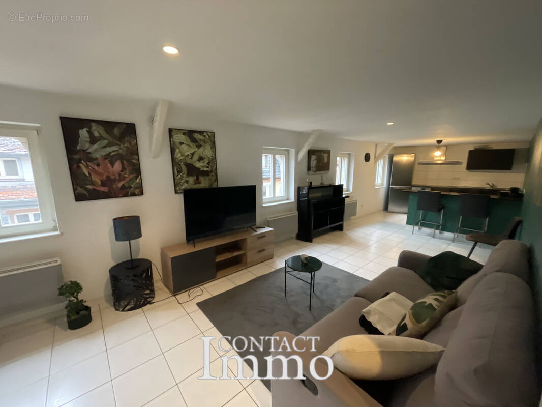 Appartement à COLMAR