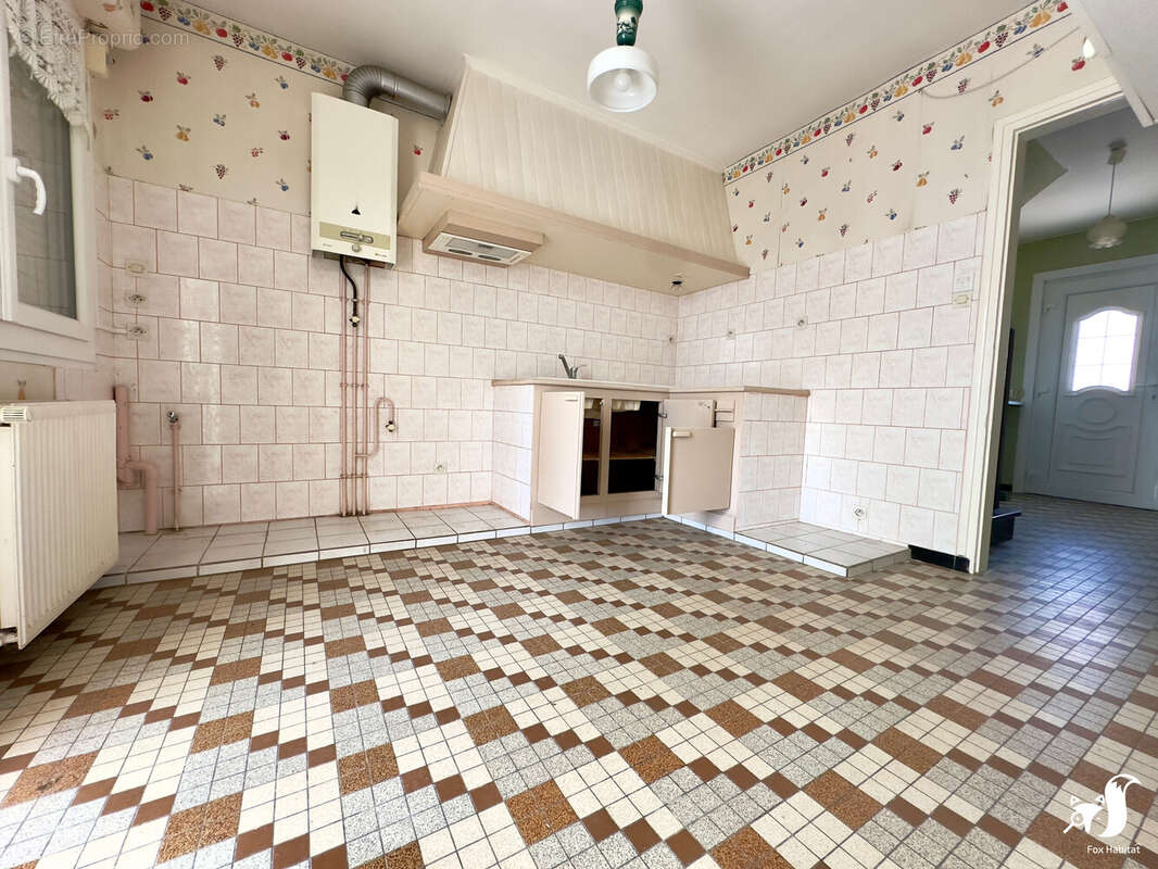 Maison à ESCAUDOEUVRES