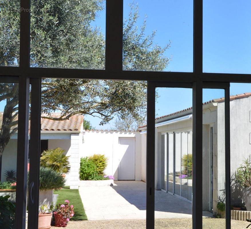 Maison à MARSILLY