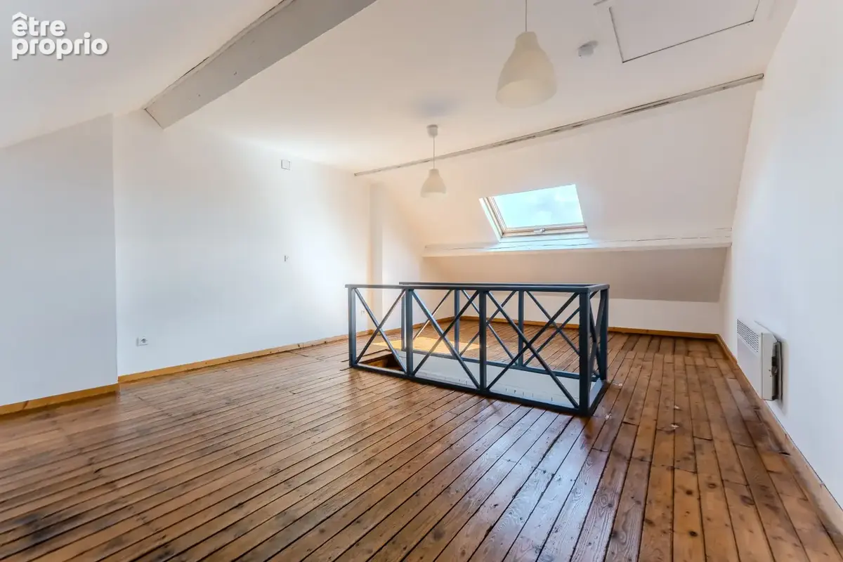 Maison 1930 - beaux volumes - photo 8