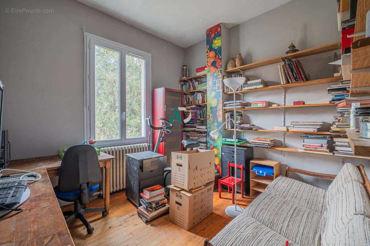 Maison à ECHIROLLES