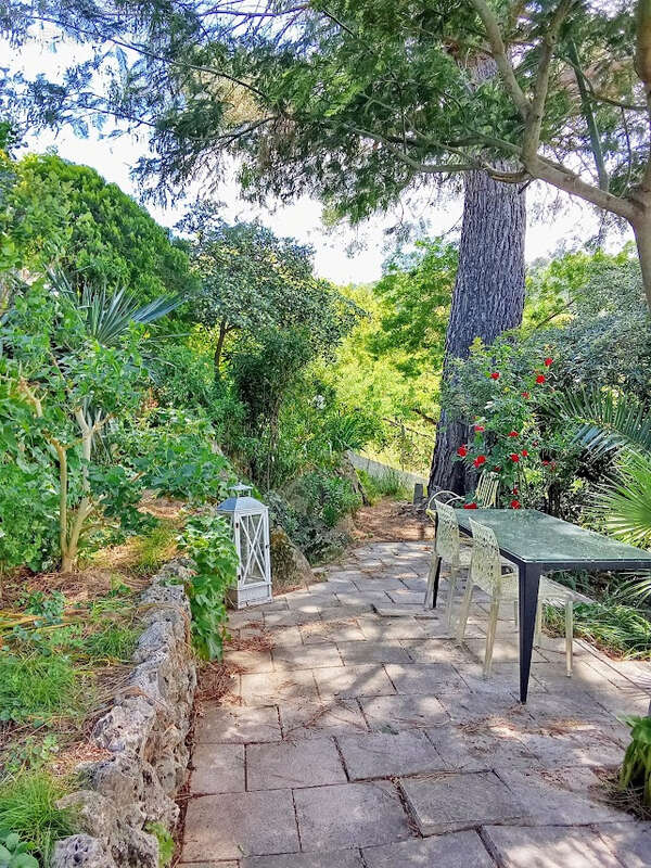 maison tanneron avec terrain en restanque - photo 14