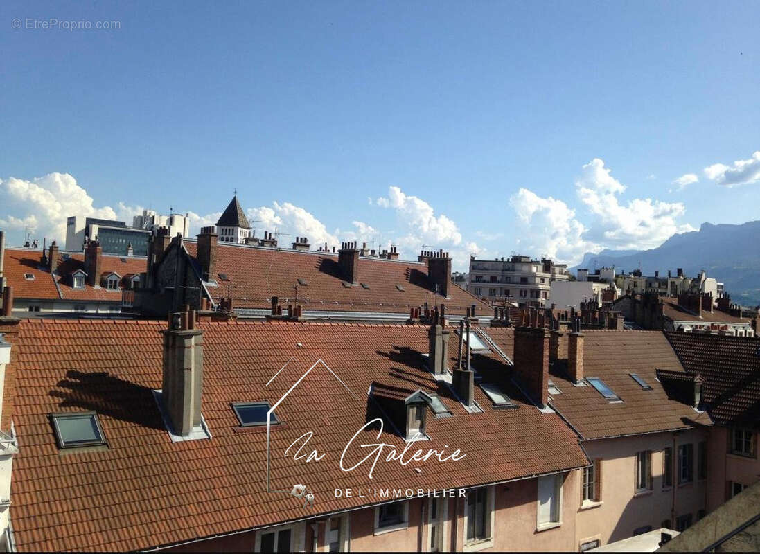 Appartement à GRENOBLE