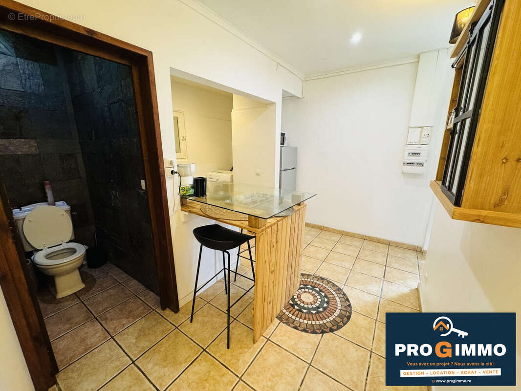 Appartement à SAINT-PIERRE