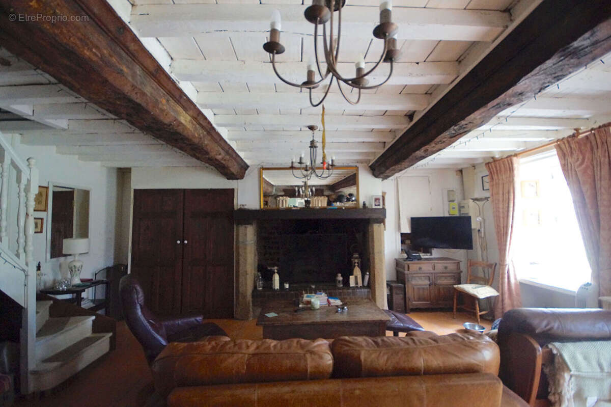 LA MANCHE Maison avec 4 chambre à vendre à Saint Denis le Gast - photo 2