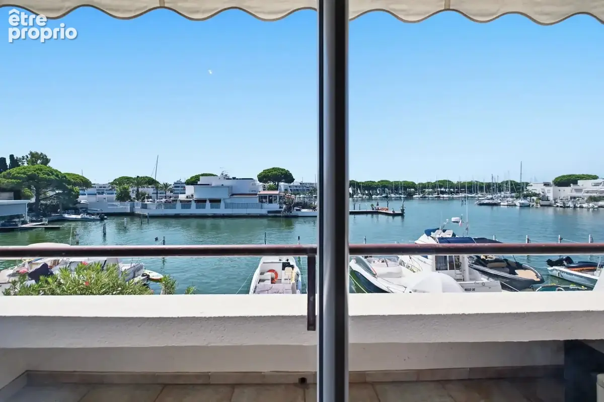 Appartement à LE GRAU-DU-ROI
