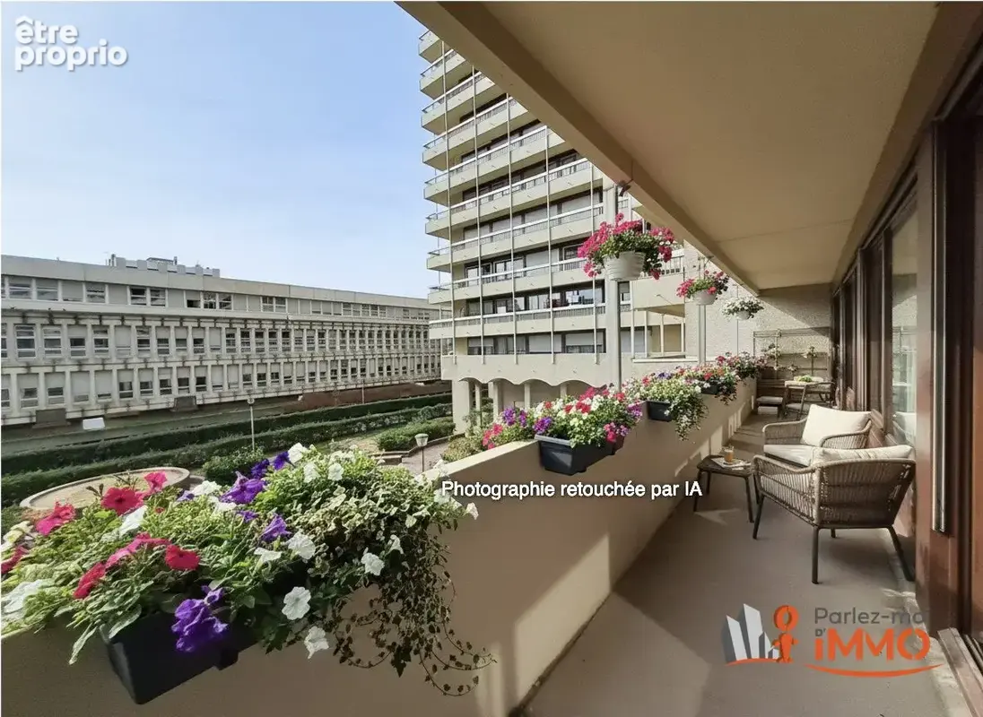 Photo Appartement à Saint-Etienne au prix de 60 000€