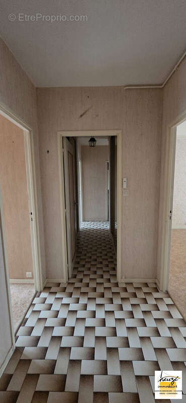 Appartement à LE HAVRE