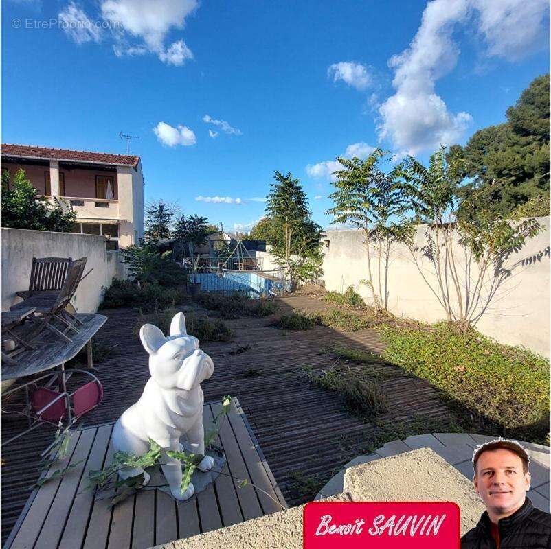 Maison à MARSEILLE-14E