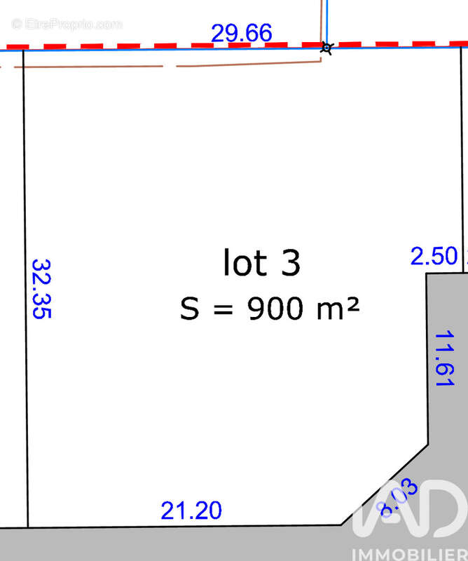 Photo 2 - Terrain à BOUZONVILLE-AUX-BOIS