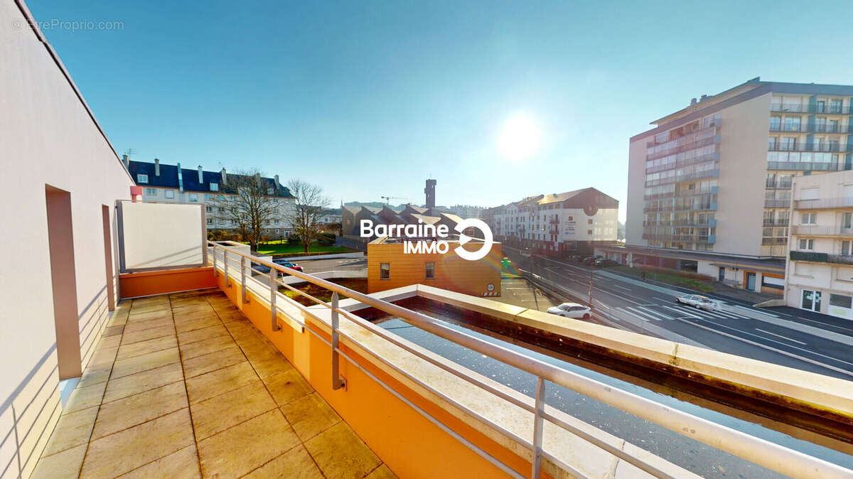 Appartement à BREST