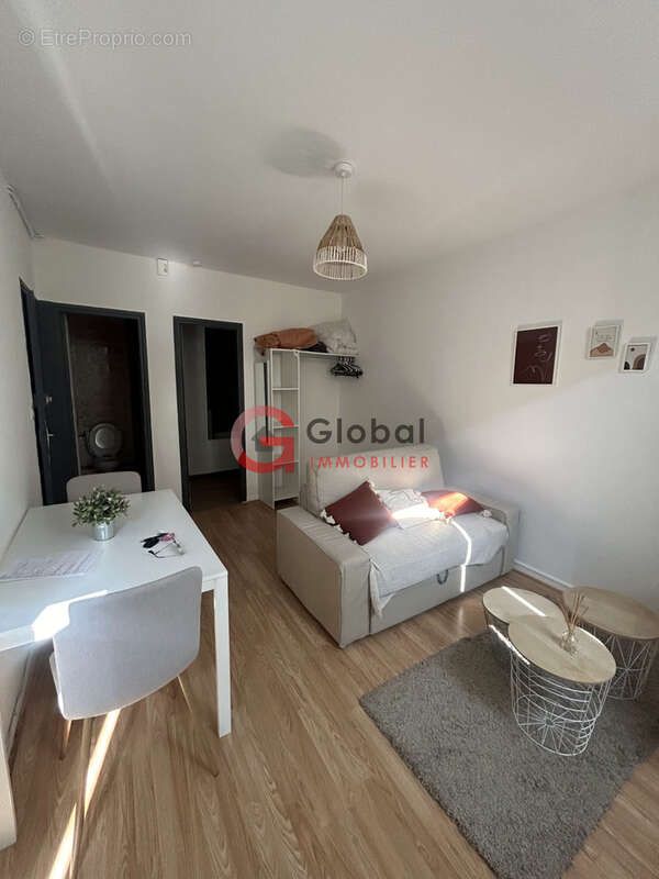 Appartement à CARCASSONNE
